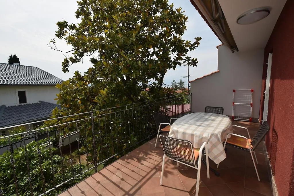 Apartment Mirjana Malinska 0*,  Croatia